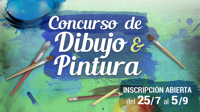 Concurso de dibujo y pintura 2025